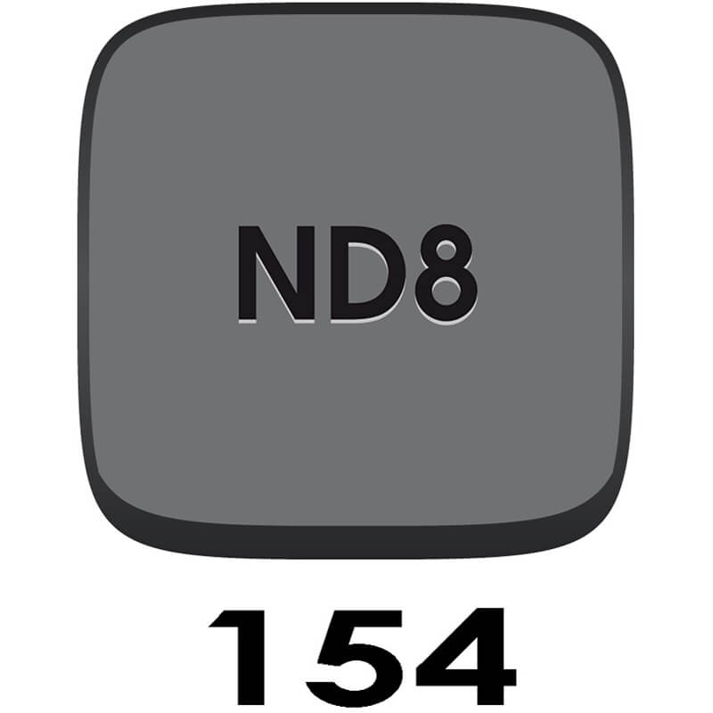 Cokin Neutral Grey ND8X P154