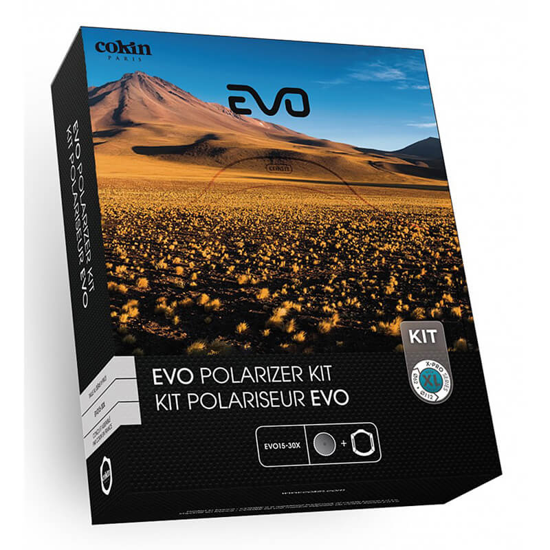 Cokin X-Pro Evo Polariser Kit (XL)