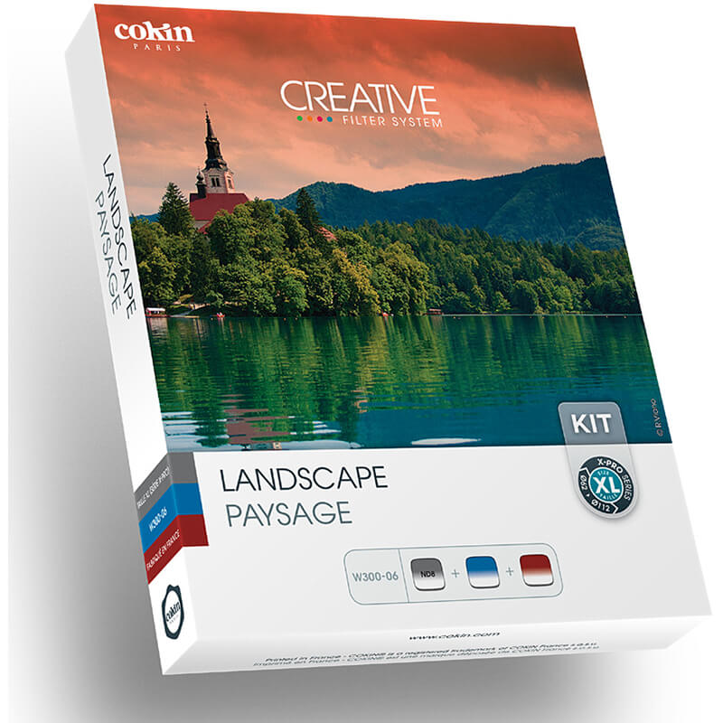 Cokin X-Pro Landscape Kit (W300-06)