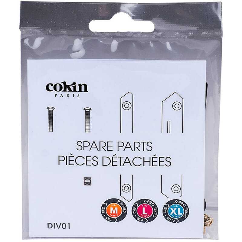 Cokin Spare Parts Kit For Filter Holders