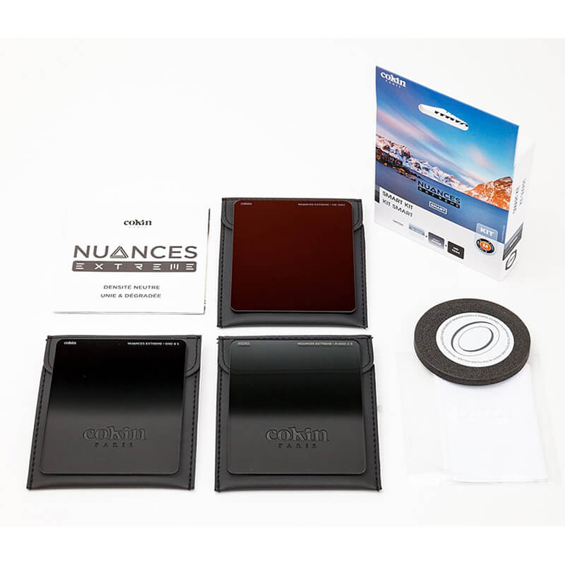 Cokin P-Series (M) Nuances Extreme Smart Kit