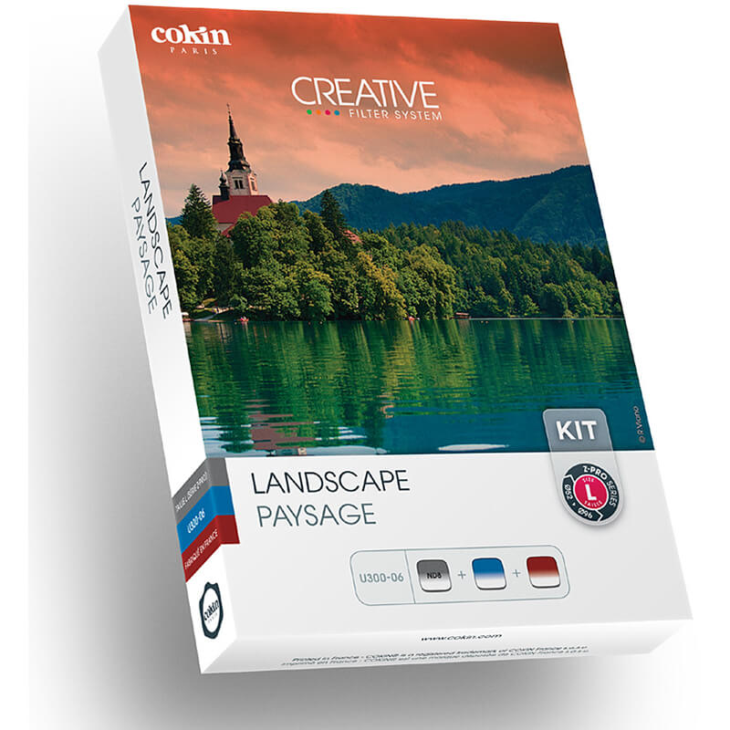 Cokin Z-Pro Landscape Kit (U300-06)