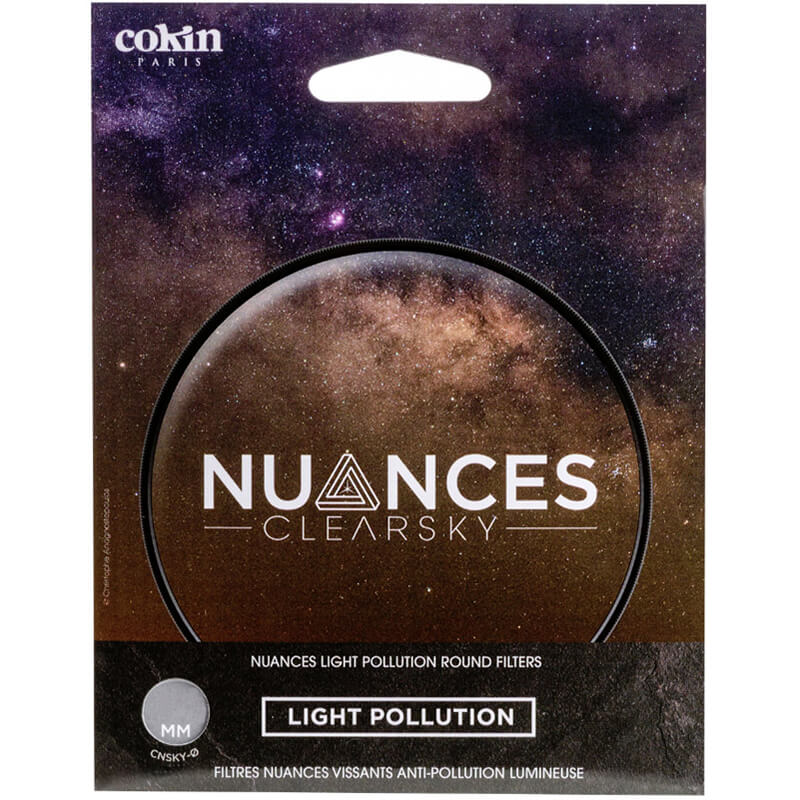 Cokin 52mm Nuances Clearsky