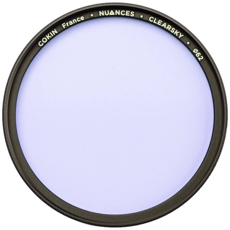 Cokin 62mm Nuances Clearsky