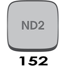 Cokin Neutral Grey ND2X P152