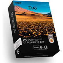 Cokin P-Series Evo Polariser Kit (M)