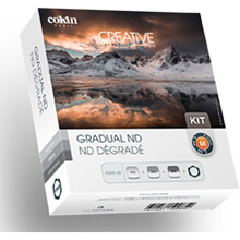 Cokin P-Series Grad ND Kit + Holder (M)