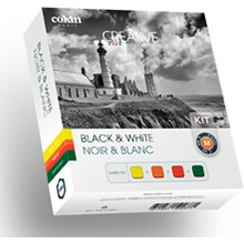 Cokin P-Series Black & White Kit (H400-03)
