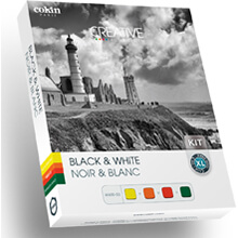 Cokin X-Pro Black & White Kit (W400-03)
