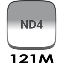Cokin Gradual Grey G2 Medium (ND4) Z121M