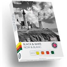 Cokin Z-Pro Black & White Kit (U400-03)