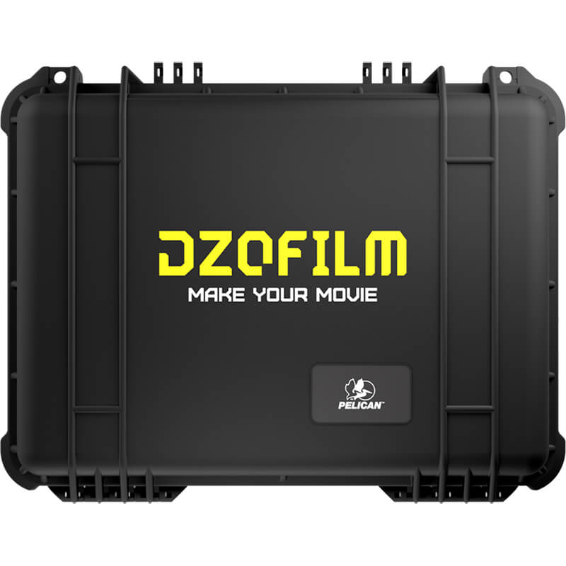 DZOFILM CATTA ACE 2 Lens Bundle 18-35/70-135mm T2.9 PL | EF