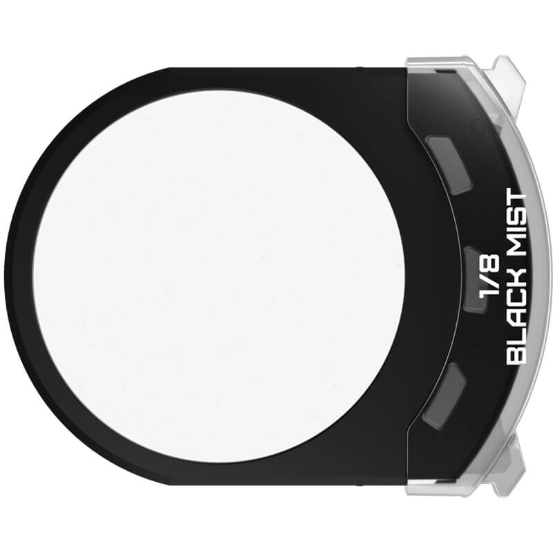 DZOFILM CATTA Coin Plug-in Filter - Black Mist set