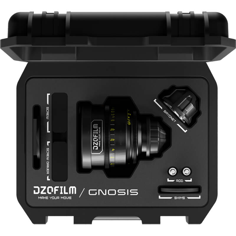 DZOFILM GNOSIS 24mm T2.8 LPL | PL| | EF