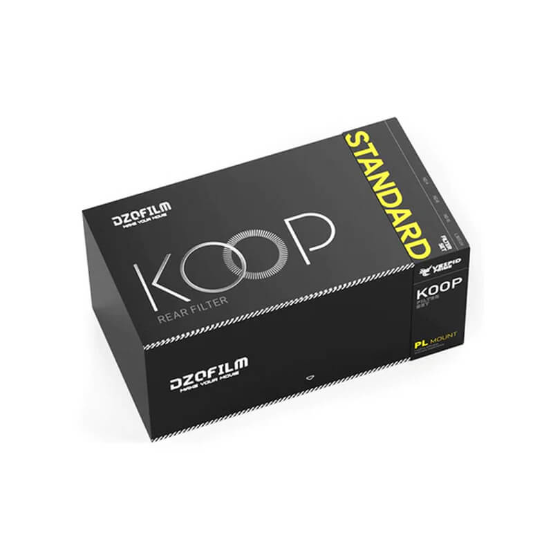 DZOFILM KOOP Filter-Standard Set