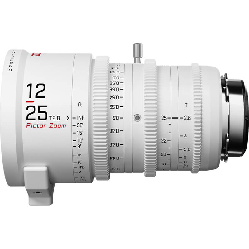 DZOFILM PICTOR ZOOM 12-25mm T2.8 PL | EF