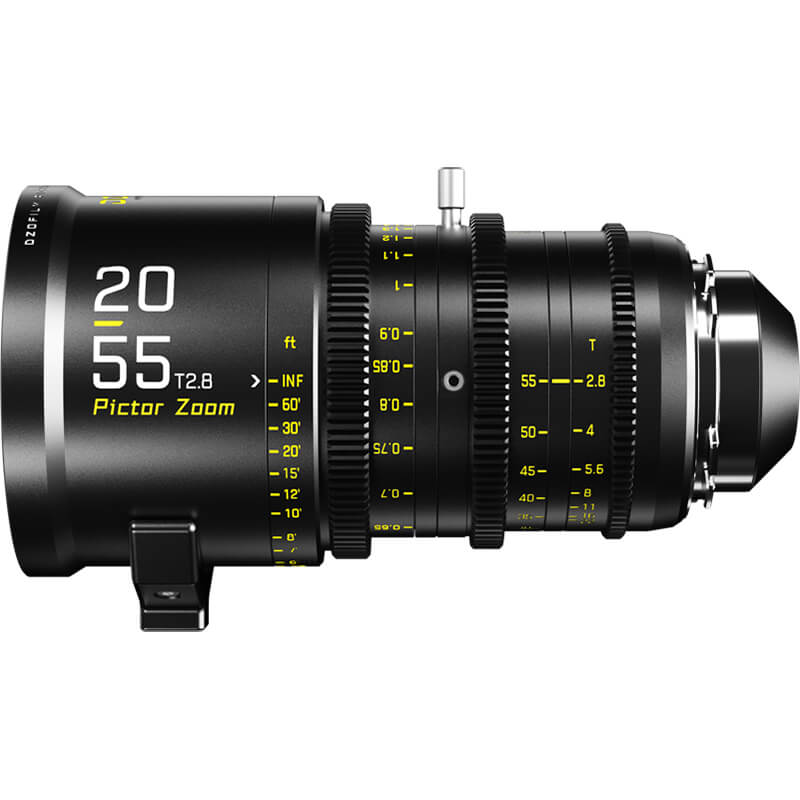 DZOFILM PICTOR ZOOM 20-55mm T2.8 PL | EF