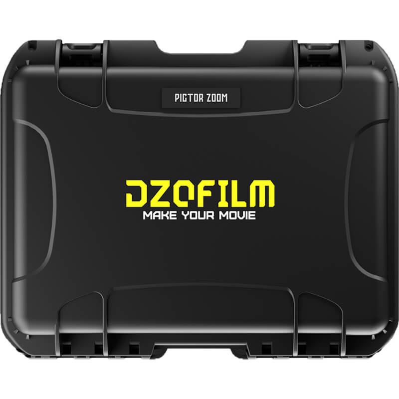 DZOFILM PICTOR ZOOM 3x Lens Bundle 12-25/20-55/50-125mm T2.9 PL | EF