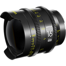 DZOFILM Wide Angle Prime Lenses
