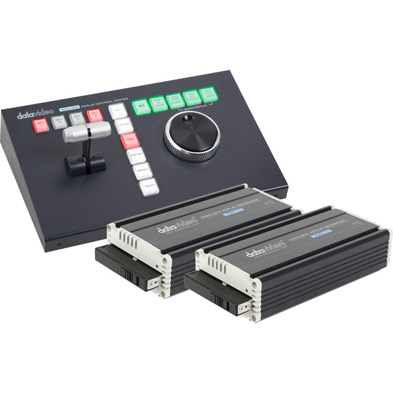 DatavideoVideo Recorders and Players HDR-10 - RMC-400