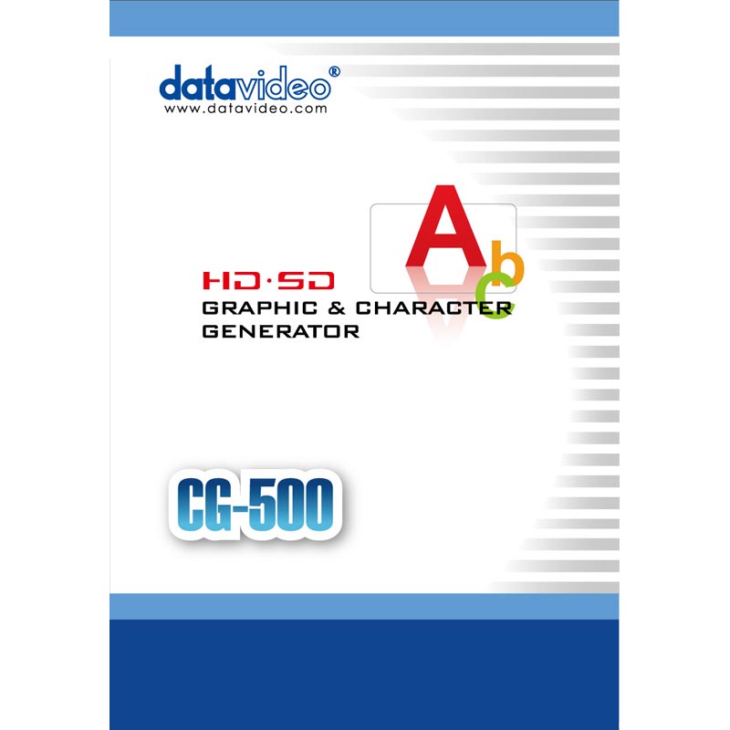 Datavideo CG-500