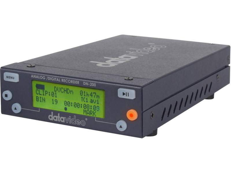 DatavideoDatavideoHard Drive Recorders DN-200