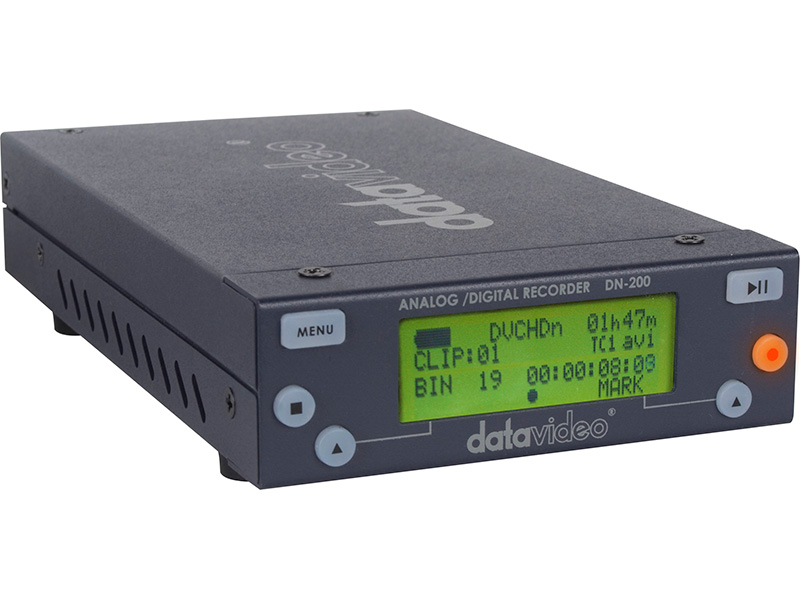 DatavideoDatavideoRecorders DN-200