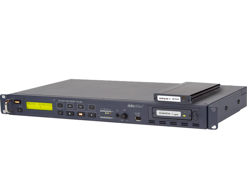 DatavideoHard Drive Recorders DN-500
