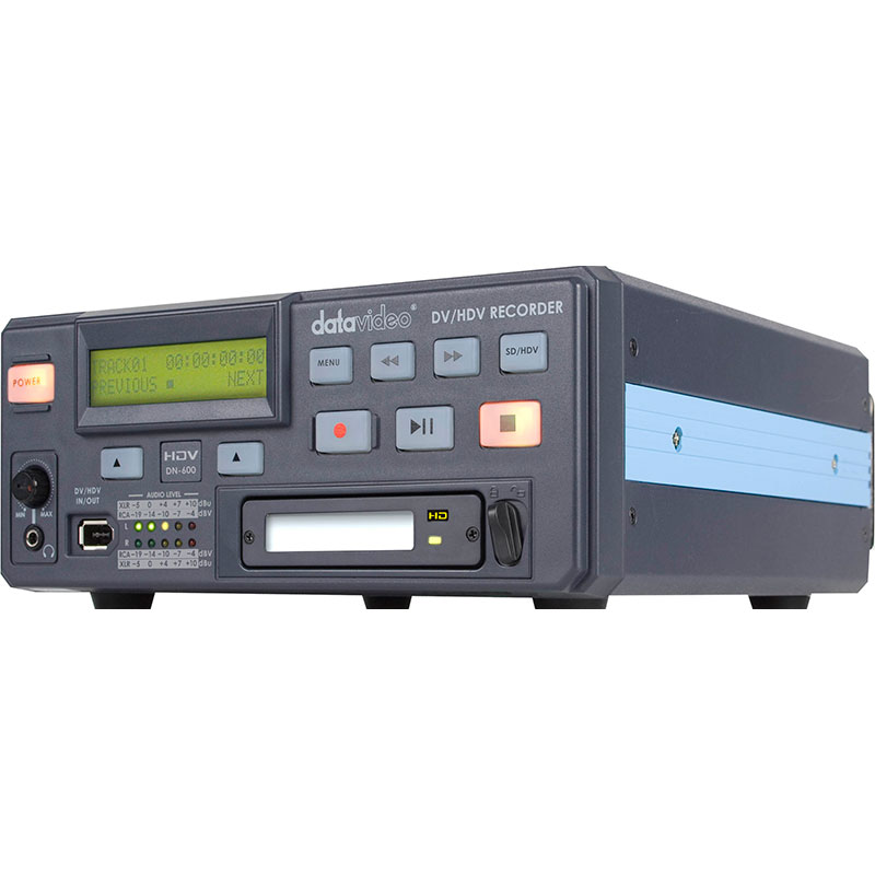 DatavideoVideo Recorders and Players DN-600