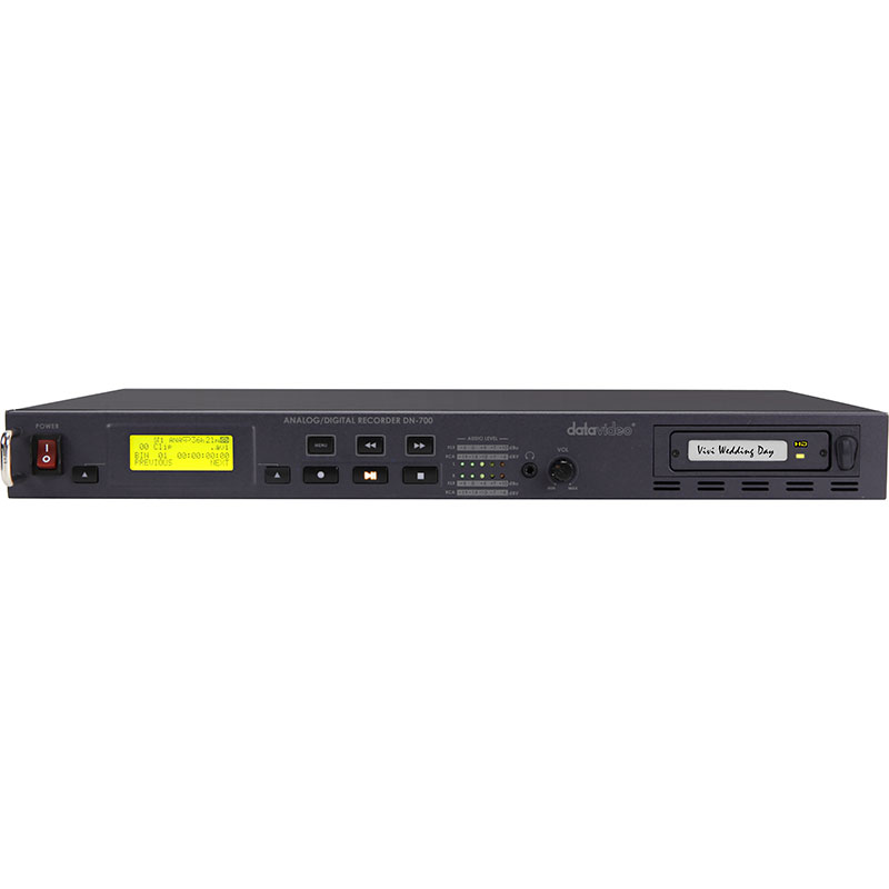 DatavideoVideo Recorders and Players DN-700