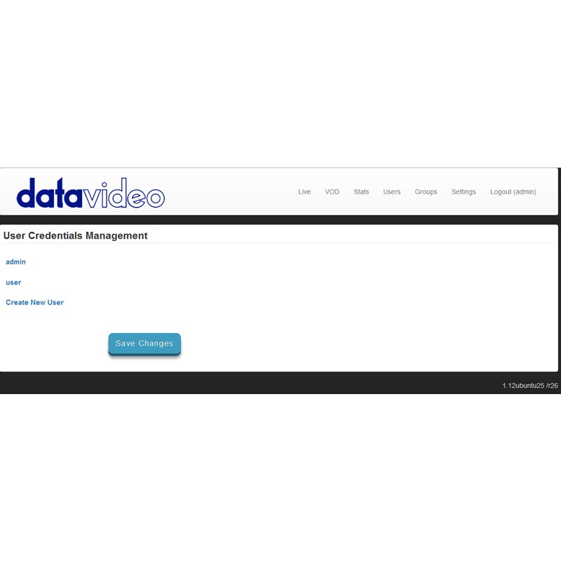 Datavideo DVS-200