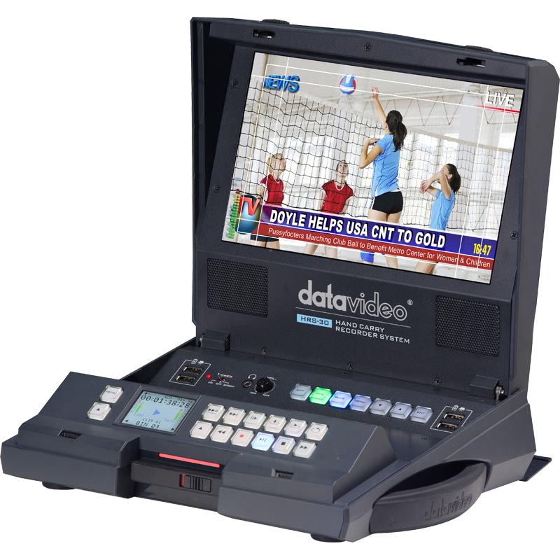 DatavideoVideo Recorders - Players HRS-30