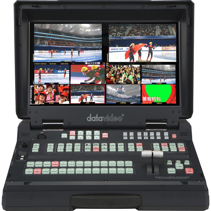 DatavideoProduction Switchers HS-2800