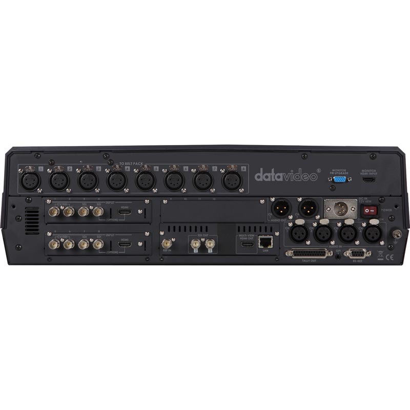 DatavideoProduction Switchers HS-2800