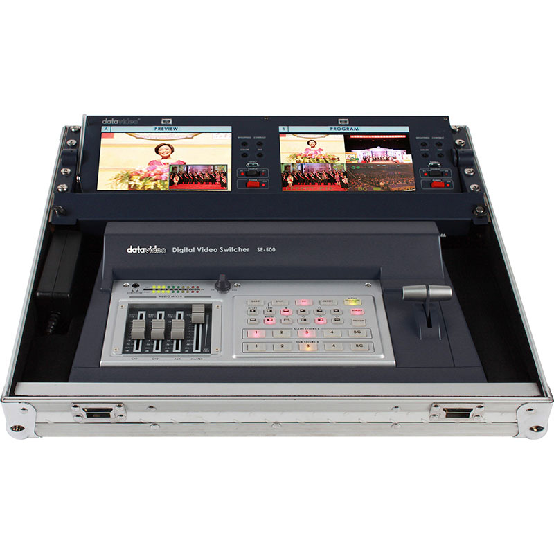 DatavideoProduction Switchers HS-500