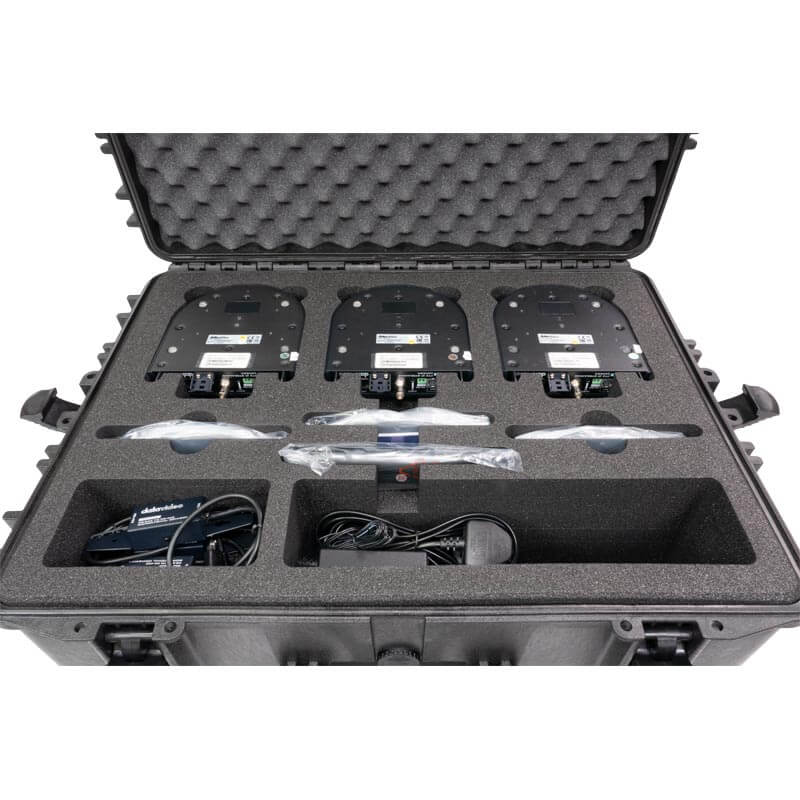 Datavideo PTC-140 - 3 Camera Kit
