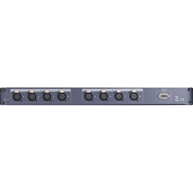 DatavideoProduction Switchers RP-17