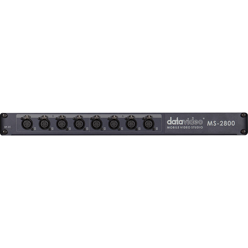 DatavideoProduction Switchers RP-31
