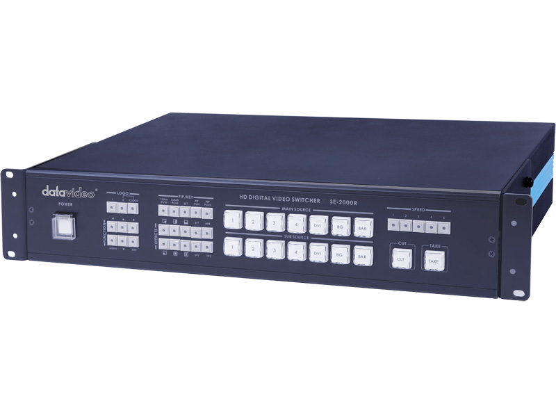DatavideoProduction Switchers SE-2000R