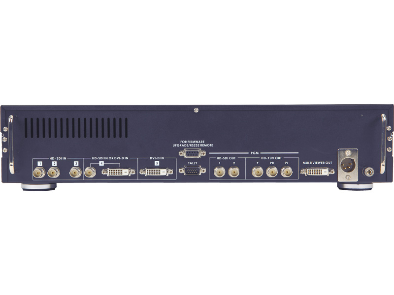 DatavideoProduction Switchers SE-2000R