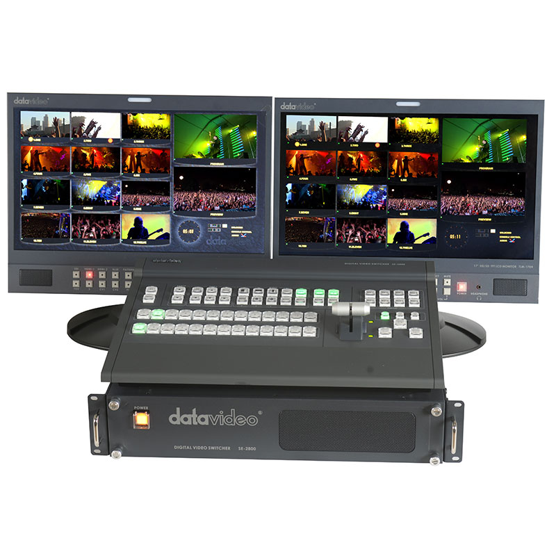 DatavideoProduction Switchers SE-2800