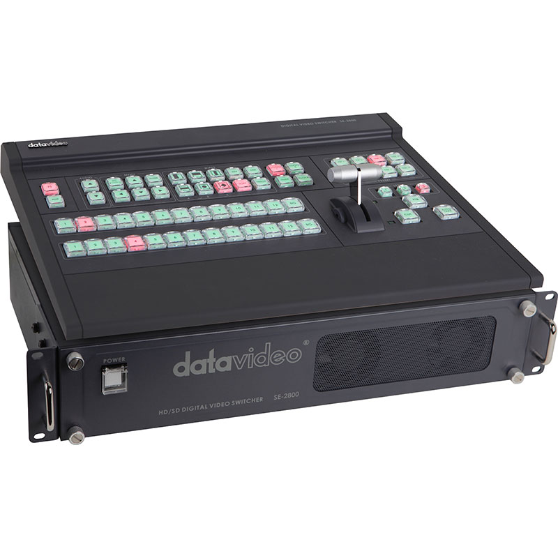 DatavideoProduction Switchers SE-2800