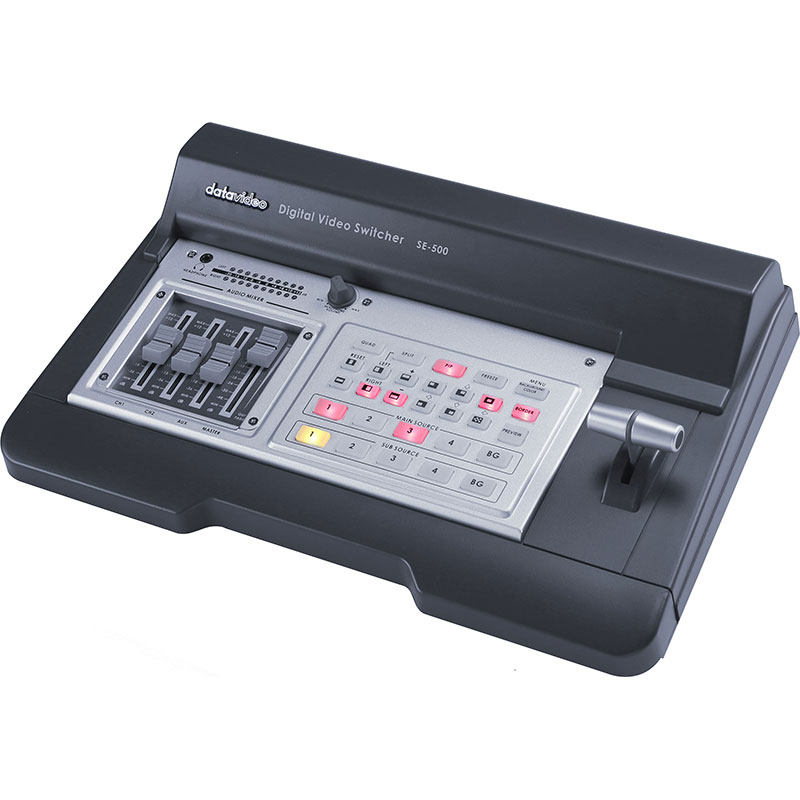 DatavideoProduction Switchers SE-500