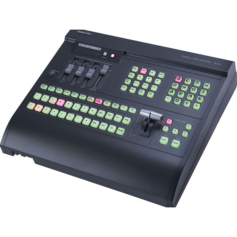 DatavideoProduction Switchers SE-600