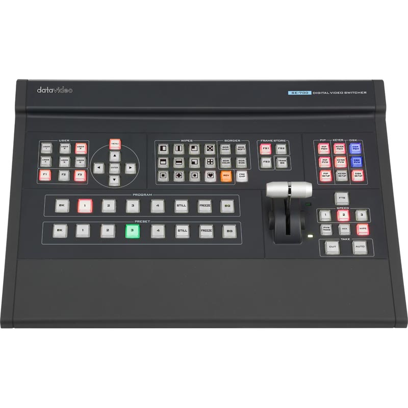 DatavideoProduction Switchers SE-700