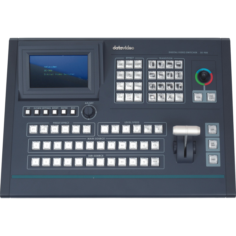 DatavideoProduction Switchers SE-900