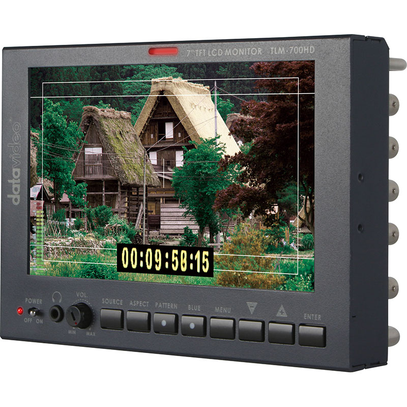 PanasonicDatavideoMonitors TLM-700HD