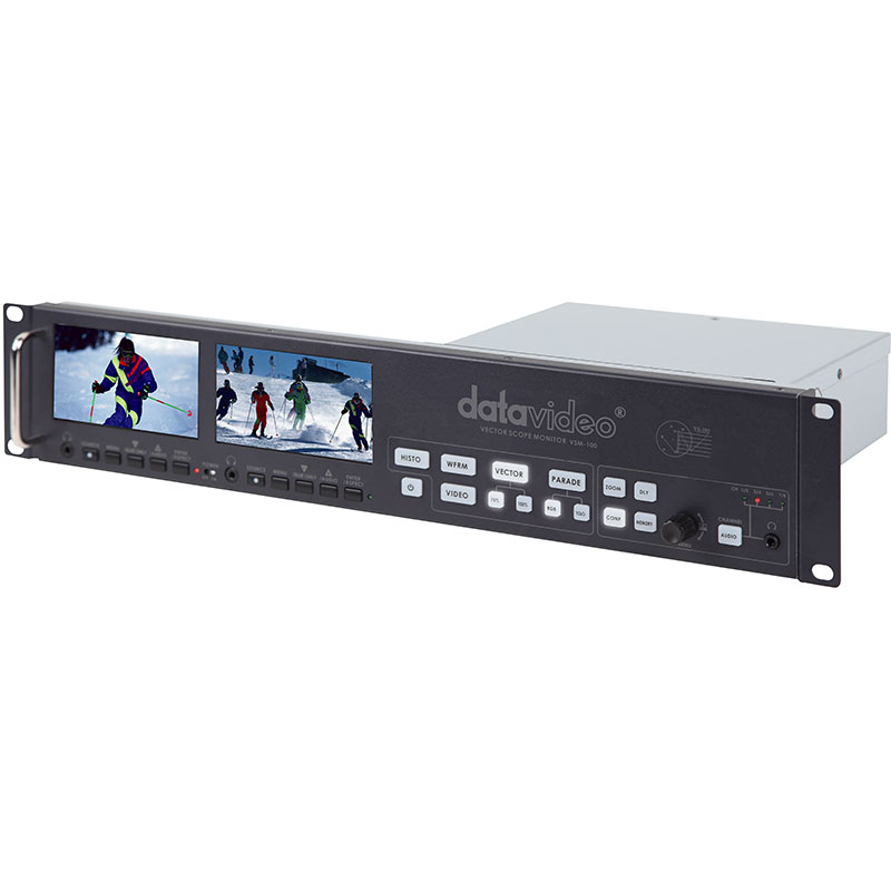 DatavideoTest Equipment VSM-100