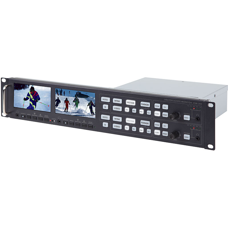 DatavideoTest Equipment VSM-200