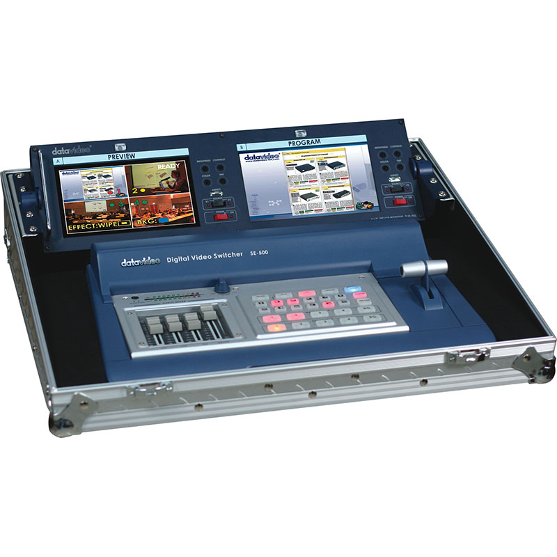 DatavideoProduction Switchers HS-500